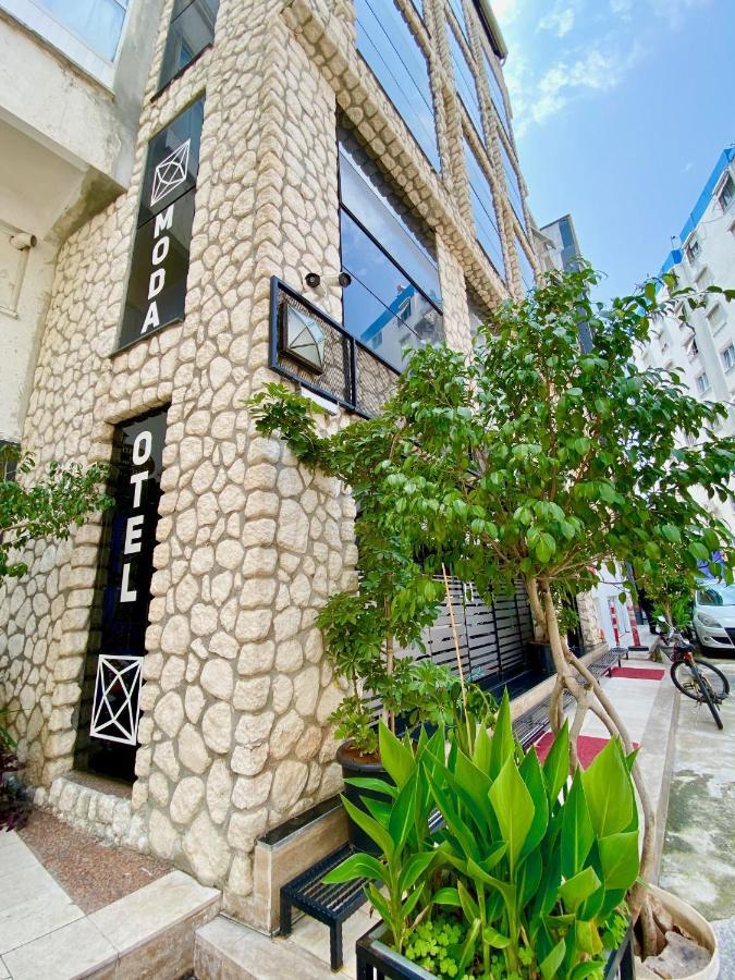 M-Oda Otel 安塔利亚 外观 照片