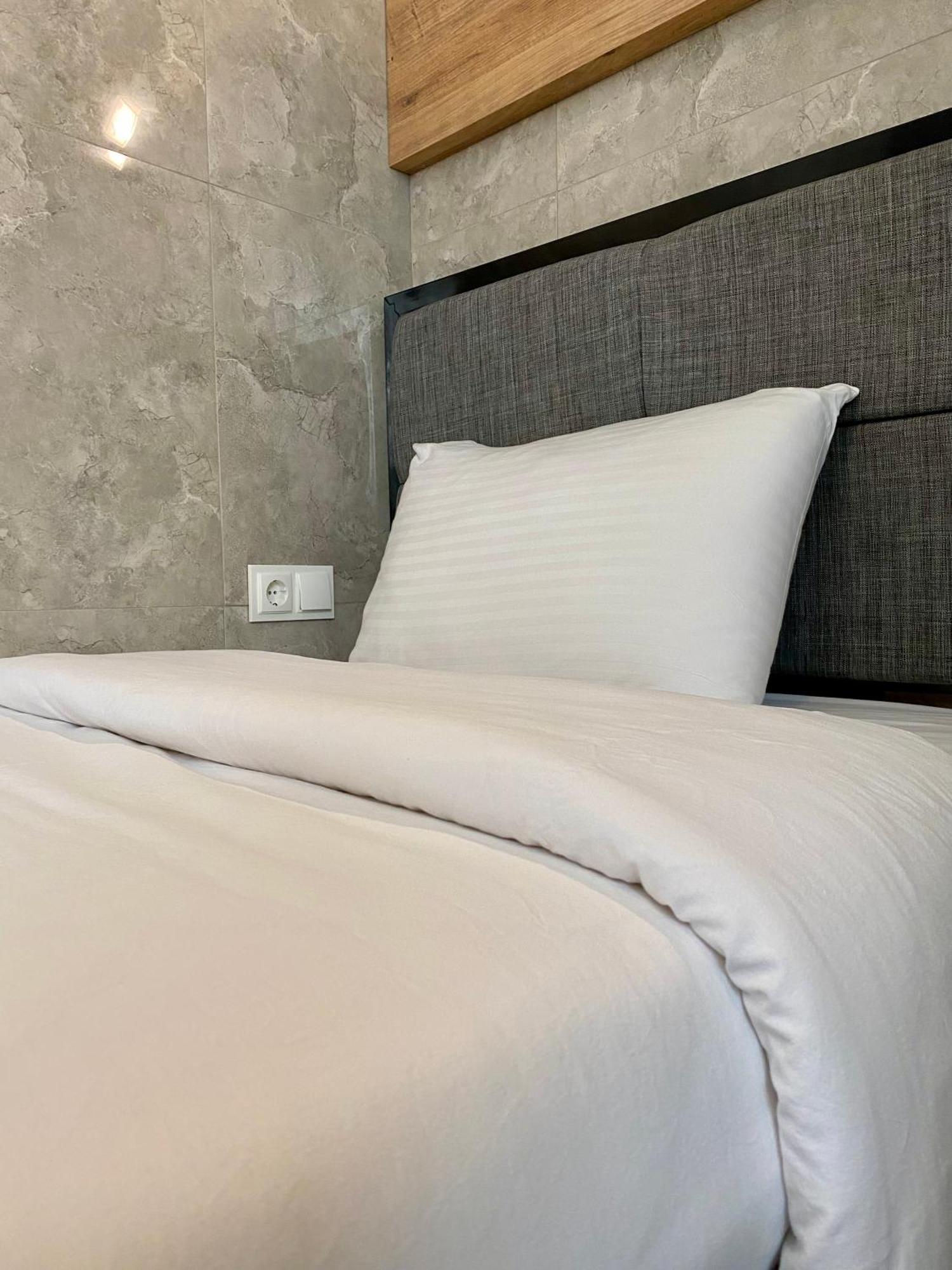 M-Oda Otel 安塔利亚 外观 照片