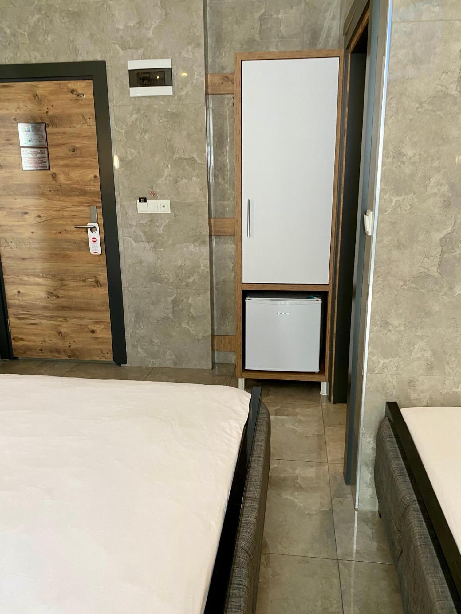 M-Oda Otel 安塔利亚 外观 照片