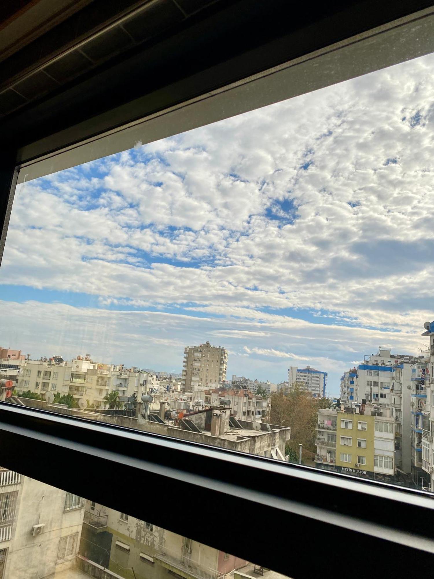 M-Oda Otel 安塔利亚 外观 照片