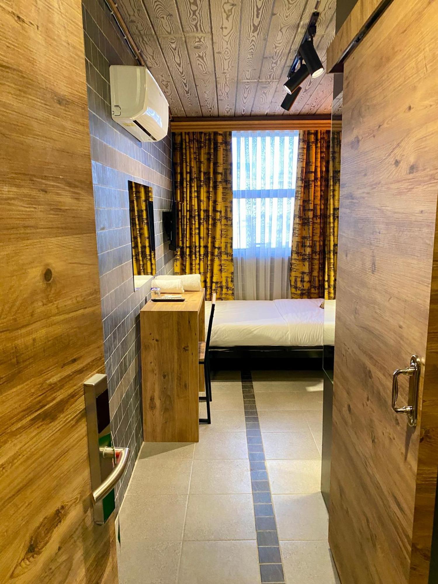 M-Oda Otel 安塔利亚 外观 照片