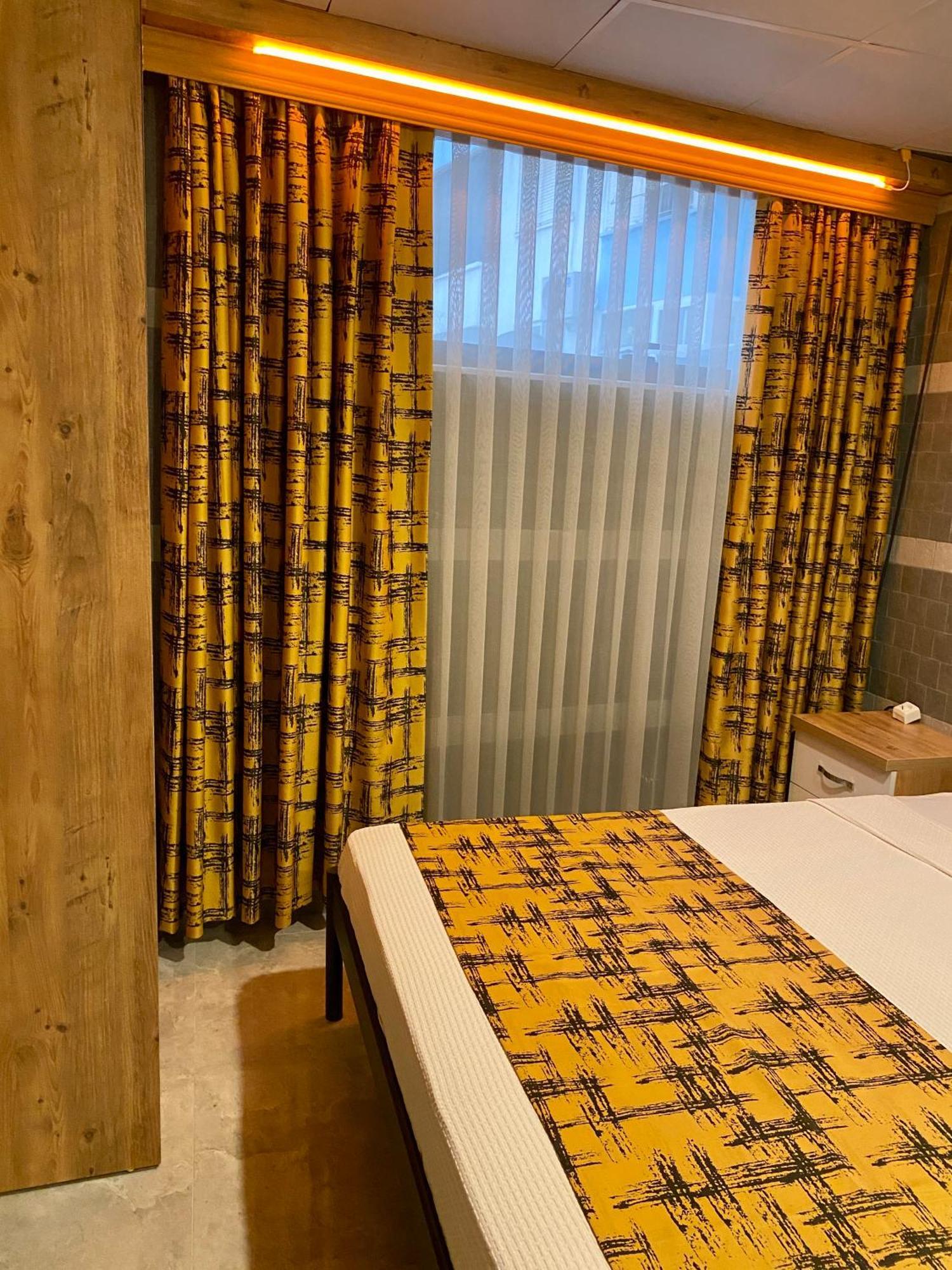 M-Oda Otel 安塔利亚 外观 照片