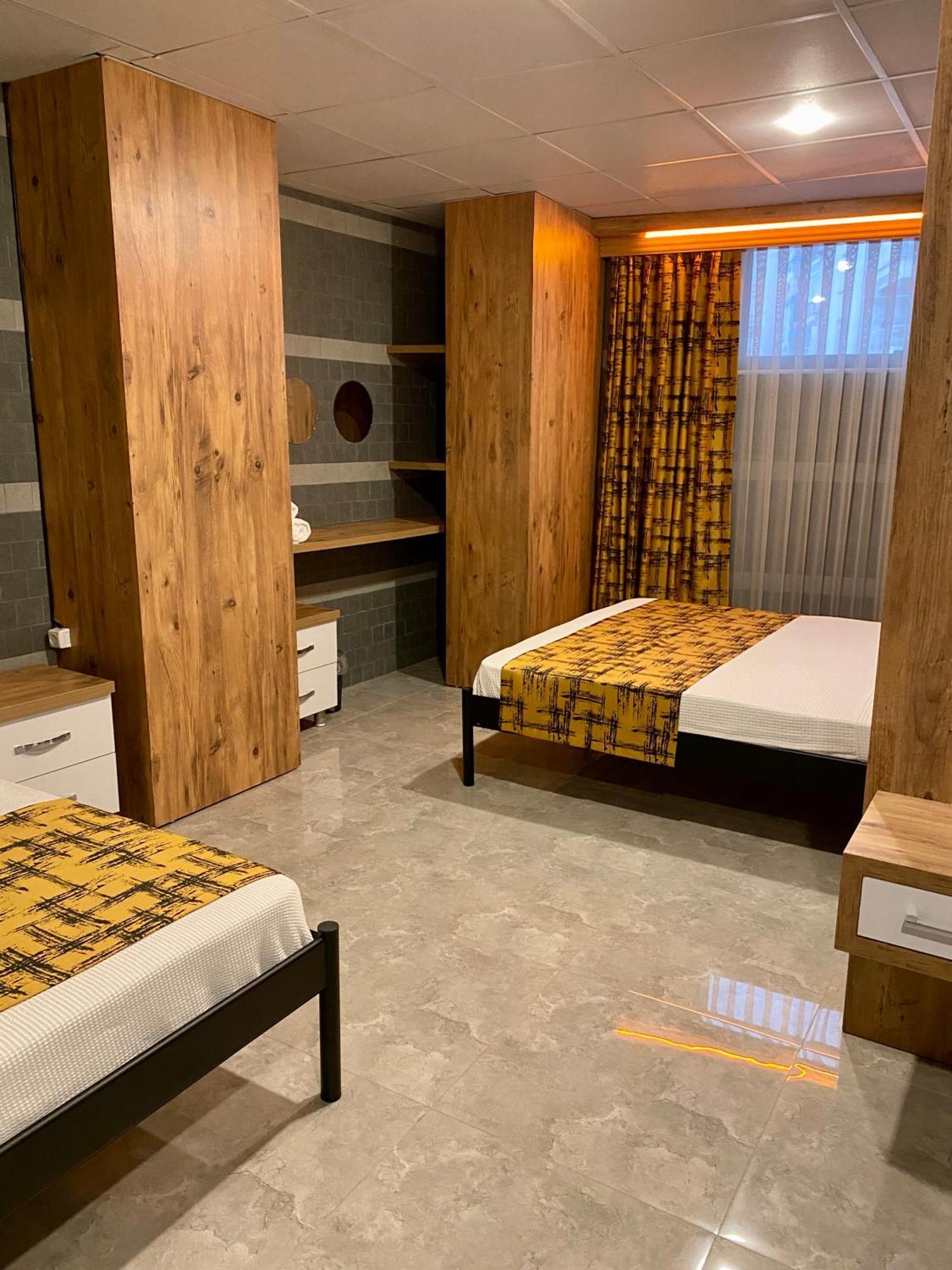 M-Oda Otel 安塔利亚 外观 照片