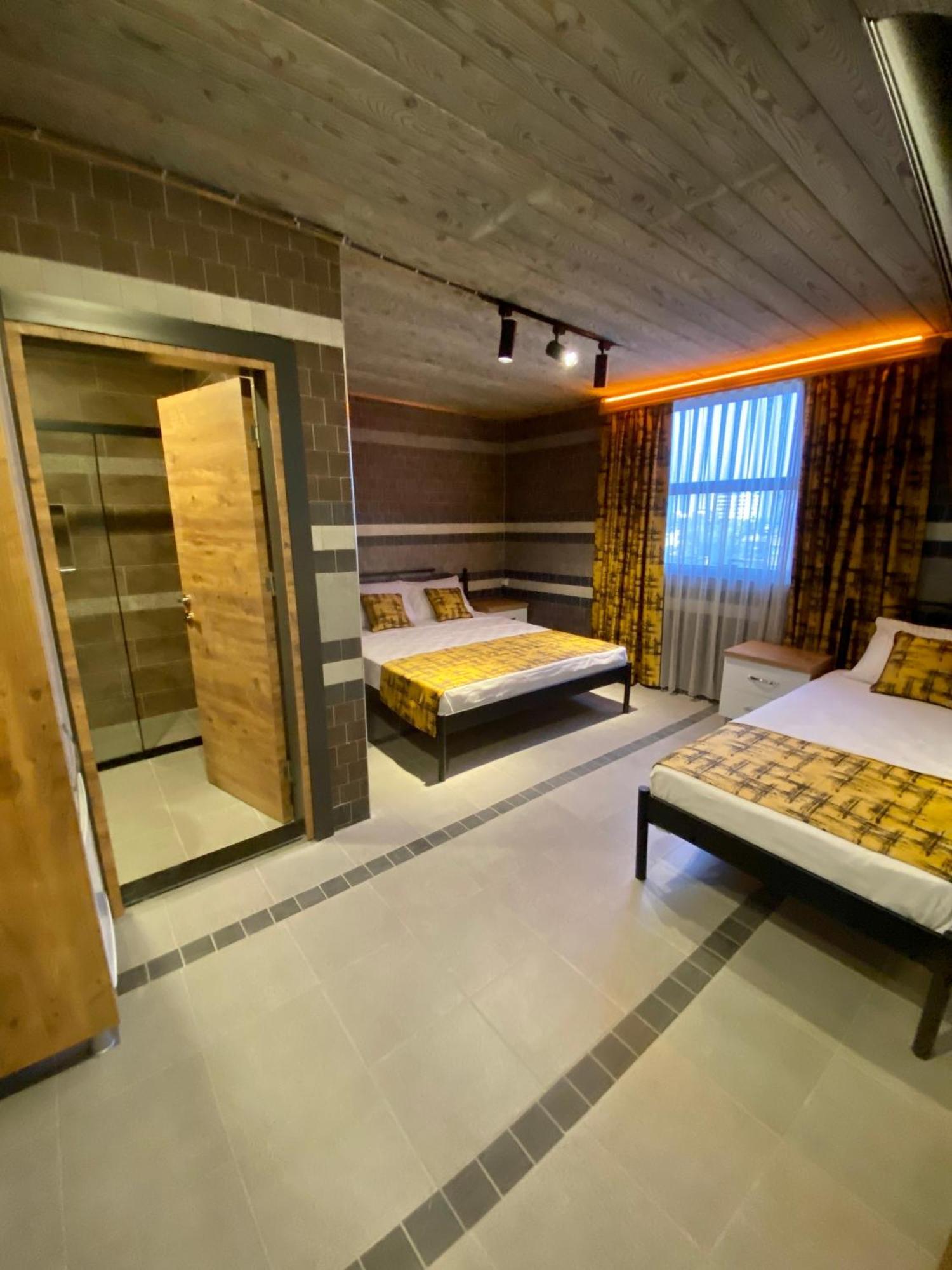 M-Oda Otel 安塔利亚 外观 照片