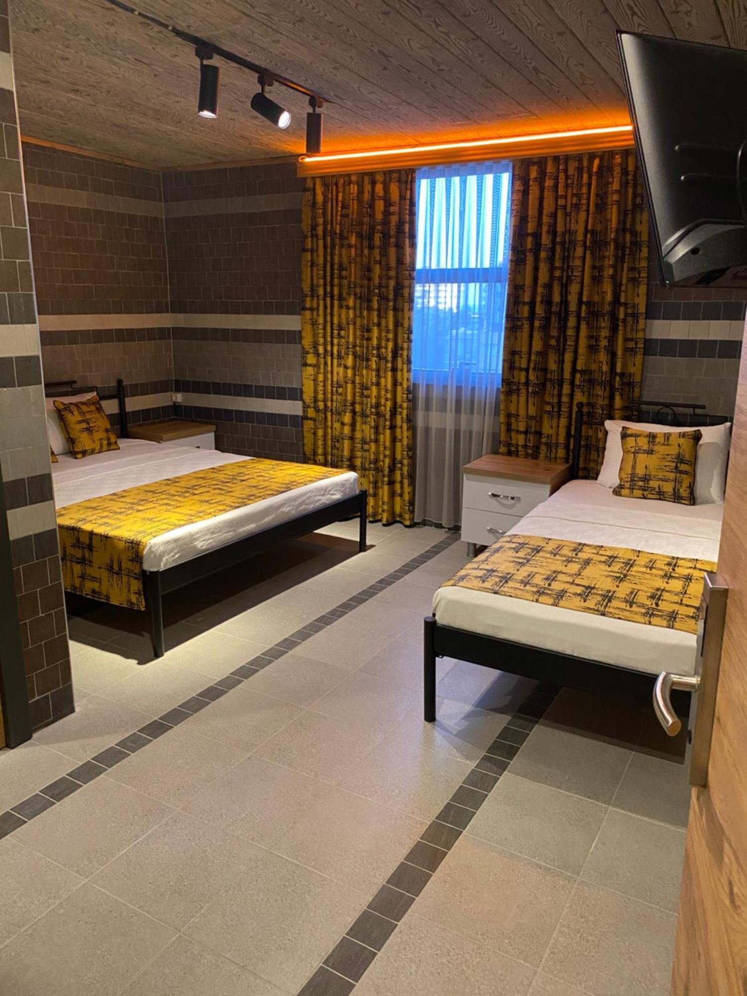 M-Oda Otel 安塔利亚 外观 照片