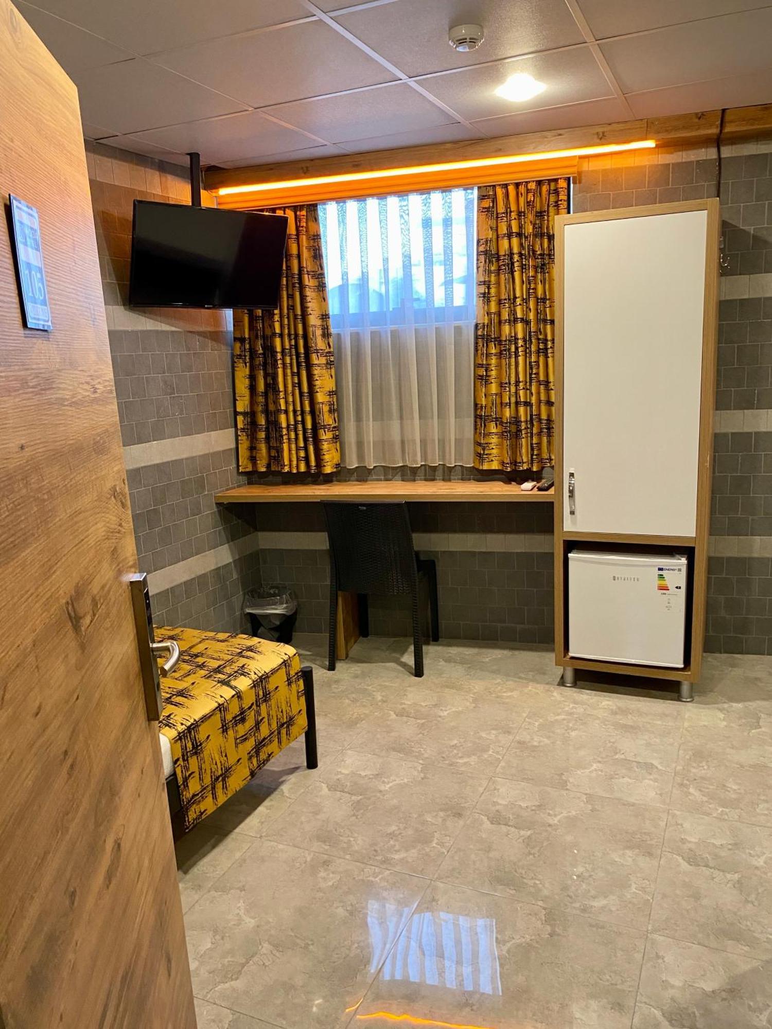 M-Oda Otel 安塔利亚 外观 照片