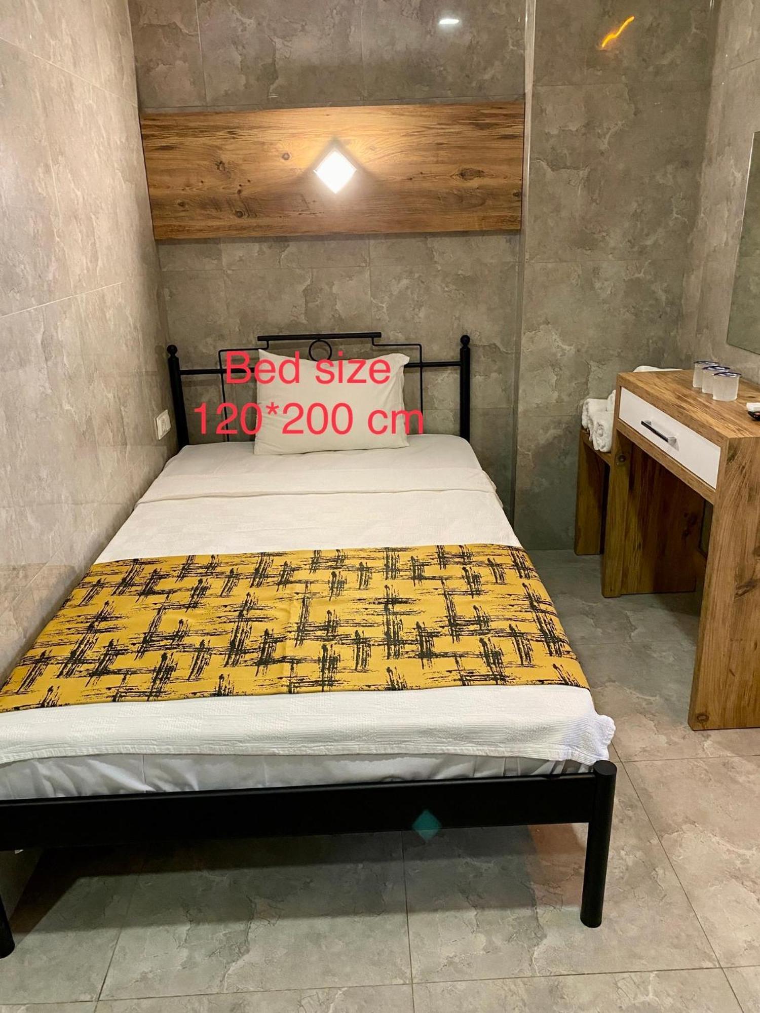 M-Oda Otel 安塔利亚 外观 照片