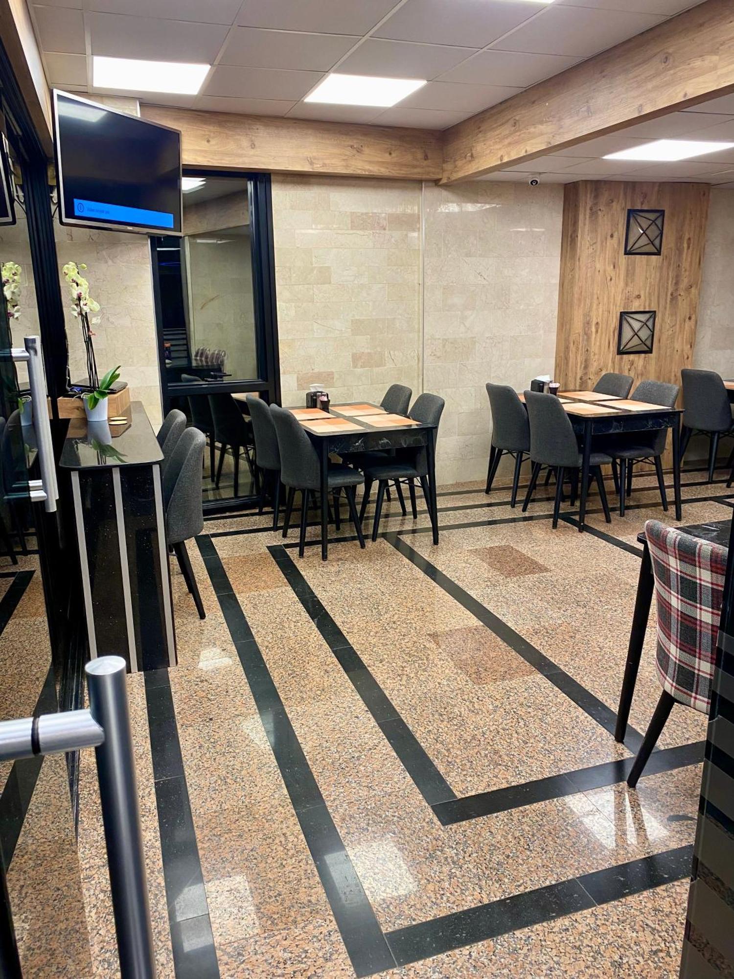 M-Oda Otel 安塔利亚 外观 照片