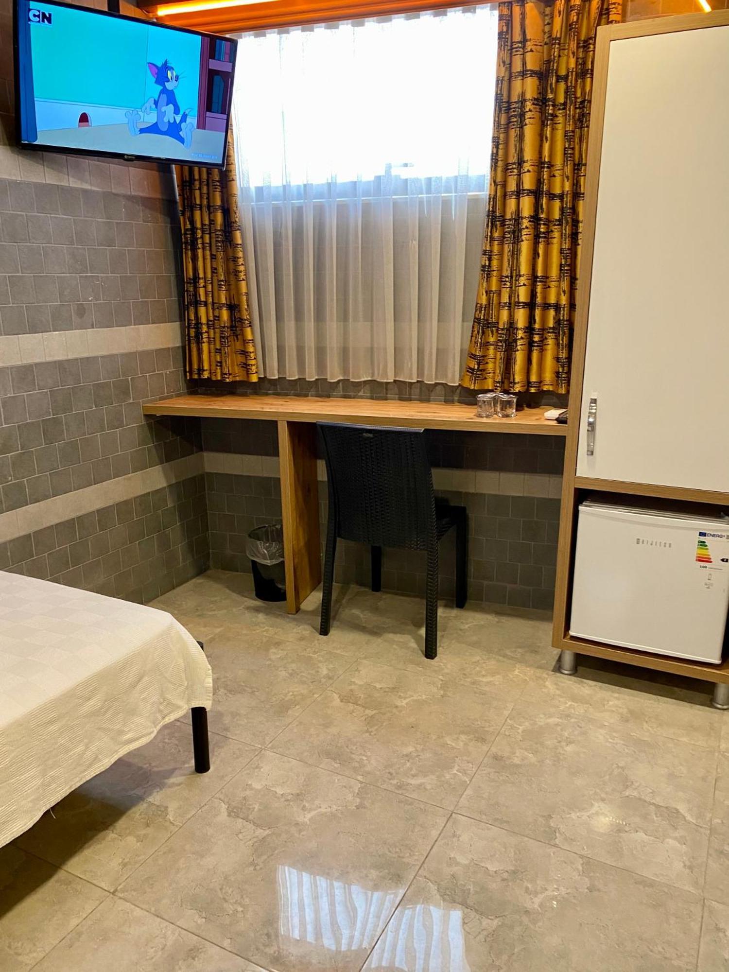 M-Oda Otel 安塔利亚 外观 照片