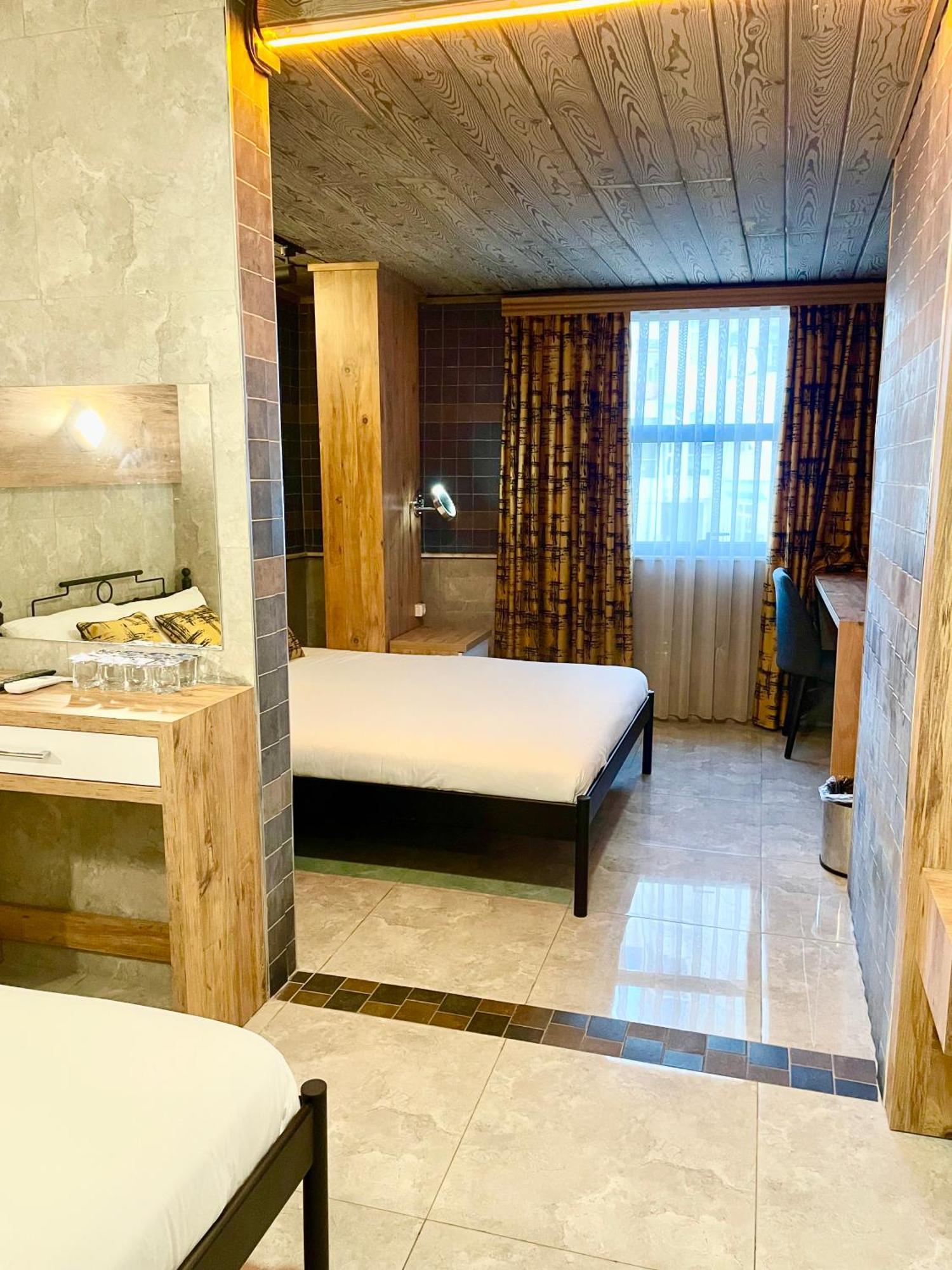 M-Oda Otel 安塔利亚 外观 照片